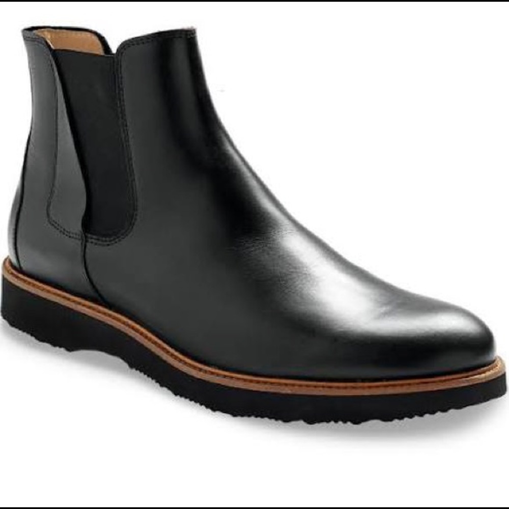 COPY - Samuel Hubbard 24 Seven Leather Chelsea Bo…